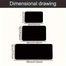 Pieces, Happy Easter Kitchen Rug Set, Colorful Bunny Pattern Print, Farmhouse Country Decor, Soft Flannel, Non-Slip, Easy To Clean - Suitable For Bedroom, Living Room, Dining Room, Bathroom, Entrance - Multicolor - View 5