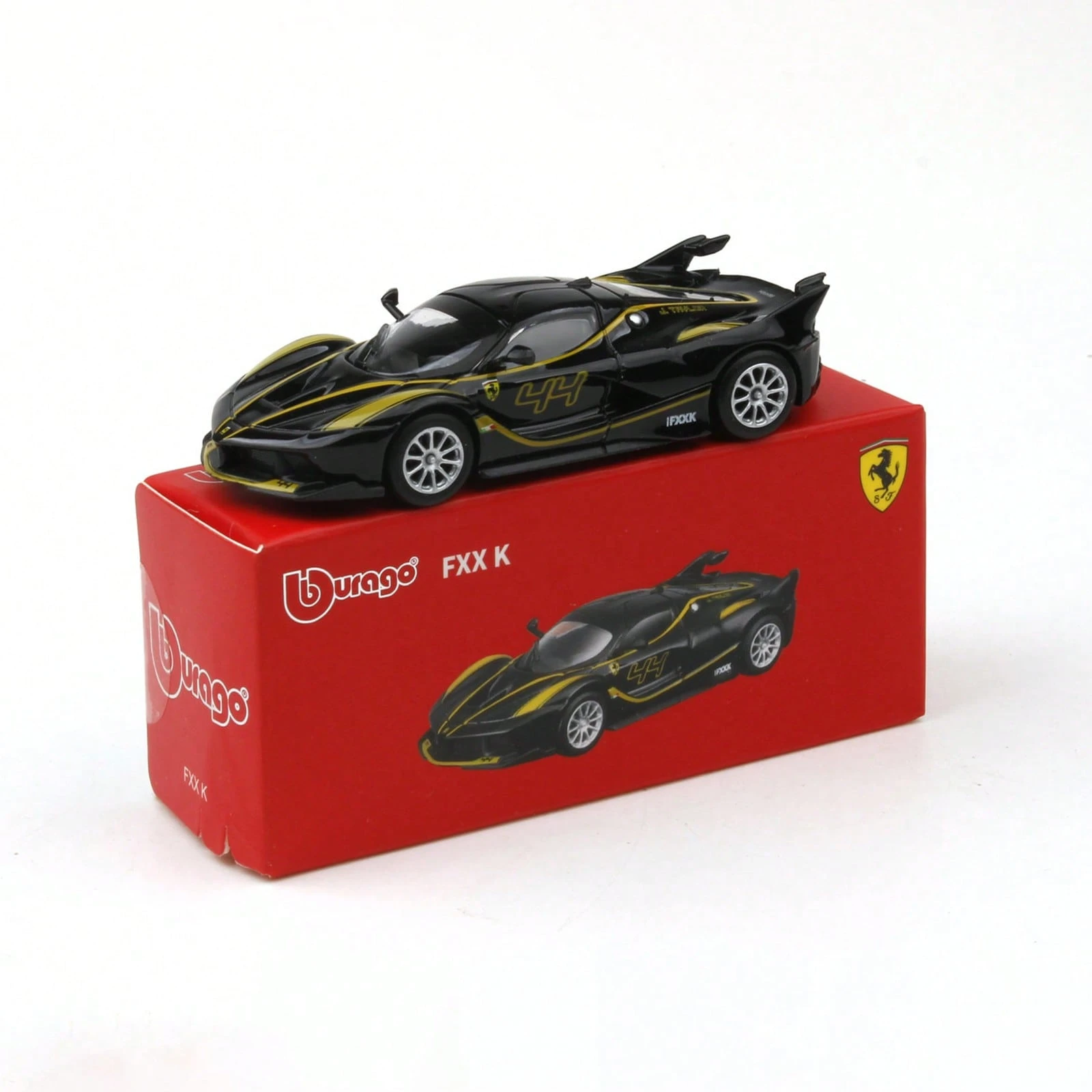 1:64 Ferrari-fXX K BLACK