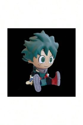 Salvadanaio Izuku Midoriya 18cm - nero - Visualizzare 1