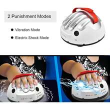 1盒升级版迷你测谎仪游戏，新奇有趣的派对分析玩具礼品（不含电池，玩具，圣诞节，减压，降临节日历，女孩玩具，游戏，男孩玩具，减压，韩流，圣诞礼物，新年礼物） - 杏色 - 查看 6