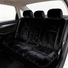 5-Seat Plush Car Seat Covers, Full Surround, Keeps You Warm - Car Seat Covers - View 3