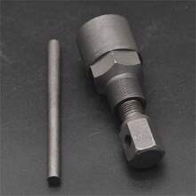 1 pieza Herramienta de extracción de estator Magneto, Extractor de volante de inercia, Kit de motocross para , 32mm, 24mm, 100cc, 125cc, CBF, 150cc, 250cc, CH 250 - Oscuro - Ver 4