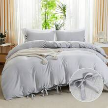 Light Grey (No Comforter)