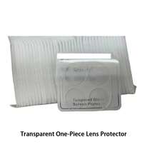 [2 In 1 Kit - Screen Film + Lens Protector] Suitable For Redmi Note 15 Pro, Tempered Glass Screen Protector Full Coverage Anti-Peeping High Definition, Redmi Lens Film For Note 14/13C/13R