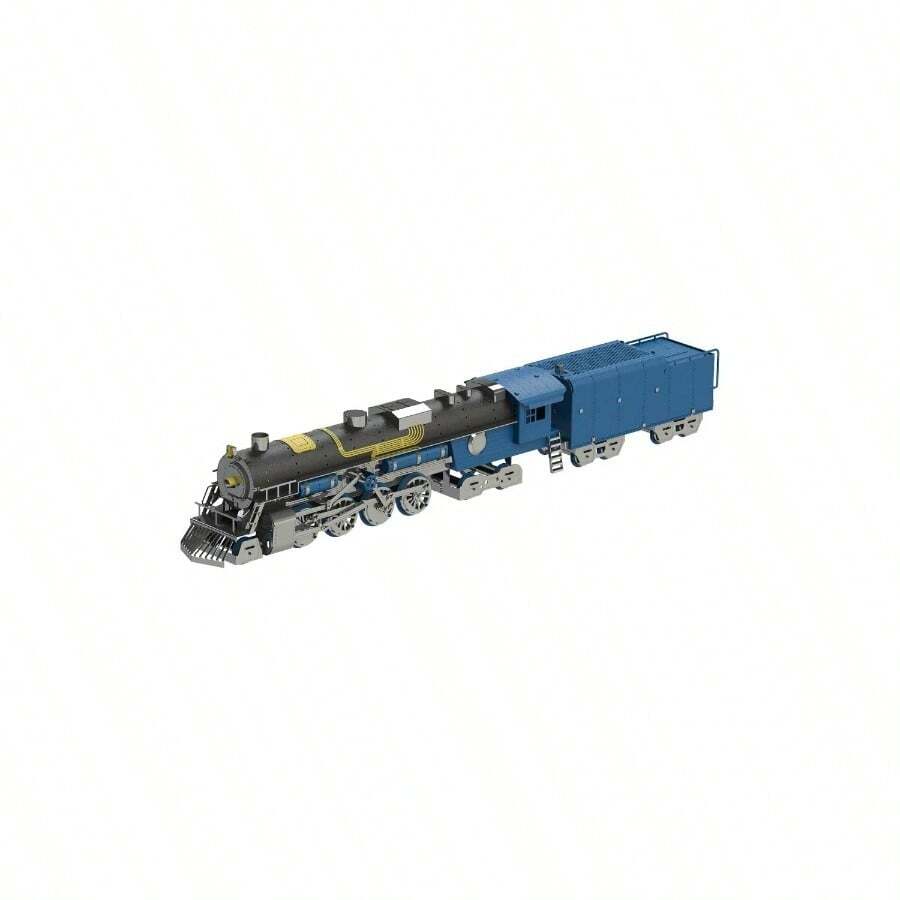 Polar Steel Electrical Model, Steam Train Model Kit, 3D Model Kits To ...