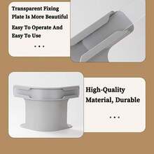Sheet Clips 4 Pack Multifunctional Sheet Fixer - Grey - View 5
