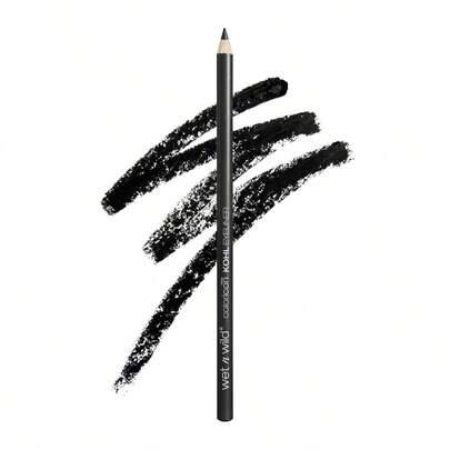 Color Kohl Eyeliner Pencil, Rich Hyper - Pigmented Color, Smooth Creamy Applicatio Long - Wearing Matte Versatility, Cruelty - - Simma Brown Now! Packaged