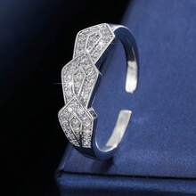 1pc Luxury High-End Feeling Ring Jewelry - Ring - View 6