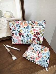 MEYOU FAIRY Túi đựng mỹ phẩm, Túi xách tay di động, Túi đựng đồ, Túi đựng đồ vệ sinh cá nhân, Túi đựng mỹ phẩm dung tích lớn, Túi đựng khăn giấy trang điểm, Túi du lịch thiết yếu, Túi đựng đồ, Túi đựng băng vệ sinh cho nữ và bé gái, Hộp bút học sinh, Túi lót bên trong, Túi gối có khóa kéo, Túi vuông, Túi đựng mỹ phẩm lớn, Quà Giáng sinh, Túi nhỏ, Túi cầm tay/Túi xách nhỏ, Hộp đựng mỹ phẩm, Túi sắp xếp mỹ phẩm, Túi nhỏ, Hộp đựng cọ trang điểm, Túi mini, Túi dung tích lớn, Túi cầm tay, Túi đựng đồ, Túi cầm tay nữ, Quà Giáng sinh, Ý tưởng quà tặng cho phụ nữ, Túi nhỏ, Túi đựng mỹ phẩm, Vật dụng cần thiết khi đi du lịch - Nhiều màu - Xem 2