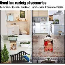 Phlebotomists Knowledge Metal Sign Veins Of The Arm Retro Tin Home Plaque Decor Room Office Hospital Decoration Gift For Women Men 8x12 Inch - sign07 - 查看 11