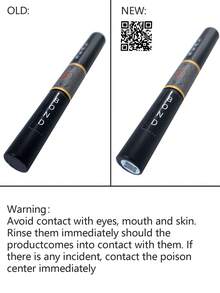 1 lipici de gene negru cu acțiune îndelungată, 16 ml, pentru extensii de gene, 2 în 1, super styling, se poartă toată ziua, fără latex, impermeabil, antialergic, potrivit pentru ochii sensibili, machiaj zilnic, utilizare lipici de gene, lipici de gene