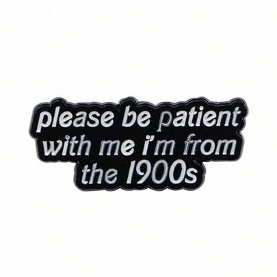 Cute Raccoon Enamel Pin, 1pc Zinc Alloy Brooch, No Plating Badge For Daily Wear, Unisex Lapel Pin For All Seasons, Jewelry Accessory For Backpacks & Clothing