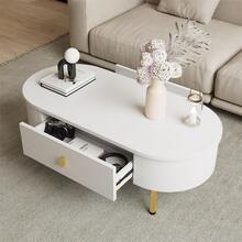 Coffee Tables - White - View 2