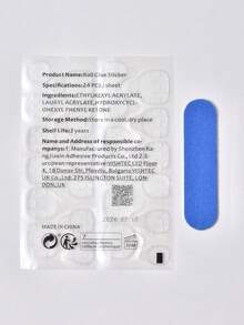 24 piezas Juego de uñas postizas en forma de ataúd, con un estilo liso y un degradado de amarillo brillante a flores con hojas verdes, kit de manicura de cobertura acrílica completa, perfecto para suministros de arte DIY. Incluye un trozo de pegamento de gelatina y una lima de uñas, adecuado para uso diario, fiestas, baile y como regalo.