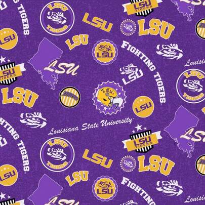 O-Fficial Licensed Louisiana State Uni-Versity Cotton Quilting Fabrics-L-SU Tigers Home State Cotton Fabric S-Old By The Yard.JPGprinting Pernalized Blankets, Friend Blankets, Comfort Blankets, Family Gifts, Wedding Gifts, Birthday Gifts, Friend Gifts, Wable Comfort Gifts, Warm Comfort, Unique Pernalized I Gifts, Boyfriend Gifts, Dad Gift, Mom Gift, I Friend Gift, Friend, Dad, Family, Mom, Friend Annrsary, Vaine's Day, Mother's Day, Birthday, Father's Day, Cistmas, Wedding, Fa Dr, Bed, Lovely Animal Blankets, The Best Blankets, Cistmas Gifts, Pernalized Gifts, 's Gifts, Wable, Car, Tea Room, Bedroom, Living Room, Batoom, Dining Room, Day Blankets, Gift Blankets, Ft And F Multi-Purpose Outdoor Beach Camping Pet Office Blanket, Flannel Drated Day Blanket, Warm, Ft, Unique, Pet, Girlfriend, Graduation, Housewarming, Wedding, Flannel, Ft And Warm Year-Round Blanket, Autumn Home Dr Printing