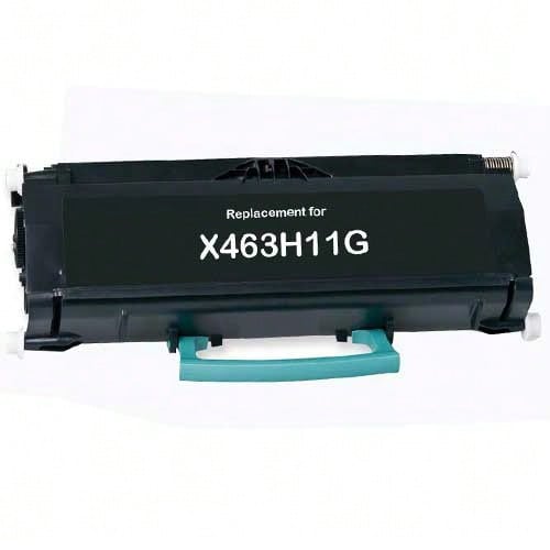 Lexmark COMTONEROKI Null - Negro - Ver 1