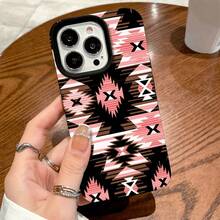 Funda protectora suave de alta calidad con orificios grandes para teléfonos. Compatible con los modelos 17, 16, 15, 14, 13, 12 y 11 Plus Pro. Colores: negro clásico, morado, gris y blanco. Ideal para Halloween y Acción de Gracias. QY13. - Morado - Ver 5