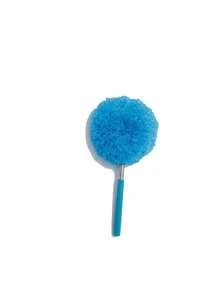 1pc Cleaning Set, One Piece Fan Brush Long Multi-Purpose Fan Cleaning Brush Household Dusting Brush Flexible Dusting Brush Durable Dusting Brush And A Set Of Ceiling Fan Cleaner Duster Reusable Microfiber Ceiling Fan Blade Cleaner With Extension Pole Adjustment (12-31.5 Inches) For Cleaning Walls - Multicolor - View 16