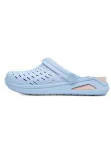 Orthopedic Sandal Babuche Clog Indicated For Fasciitis Spurs Boaonda KIN - 100% ORIGINAL - Xanh da trời/Hồng nude - Xem 5