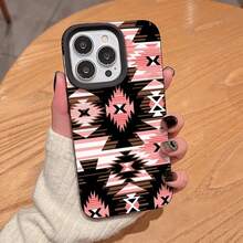 Funda protectora suave de alta calidad con orificios grandes para teléfonos. Compatible con los modelos 17, 16, 15, 14, 13, 12 y 11 Plus Pro. Colores: negro clásico, morado, gris y blanco. Ideal para Halloween y Acción de Gracias. QY13. - Morado - Ver 4