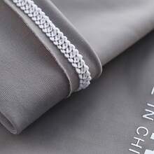 Juego de 1 par, mangas deportivas unisex con guantes de medio dedo, con palma antideslizante, transpirables y de secado rápido, protección solar, adecuados para ciclismo y running - tela de seda que absorbe la humedad y sensación de frescor, equipo para actividades al aire libre, running, ropa deportiva a la moda, puños antideslizantes - ES - Ver 4