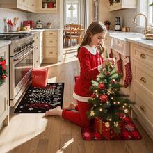 1pc Dog Mat Cat Rug HELLO And Welcome Entrance Door Mat High-End Entrance Step Mat Non Slip Entrance Carpet Light Luxury Entrance Household Mat Bathroom Floor Mat Door Mat Living Room Mat Spring Summer Autumn Winter Father's Day Mother's Day Gift