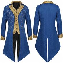 Men Party Stage Clothing - 230925 Patterned Swallowtail Suit - View 2