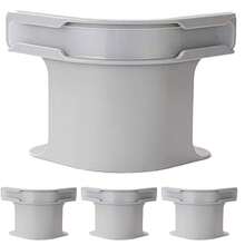 Sheet Clips 4 Pack Multifunctional Sheet Fixer - Grey - View 1