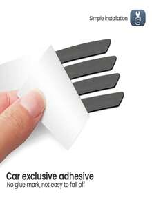 4Pcs Car Styling Wheel Rim Aluminum Logo Sticker Wheel Hub Decals For Mercedes Benz AMG A B C E G CLA C63 C63S E53 GT SLK W176 - one-size - View 7