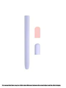 2pcs Compatible Apple Pencil Pro/Apple Pencil 2 Silicone Protective Case/Sleeve (Includes 2 Sleeves) - Multicolor - View 10