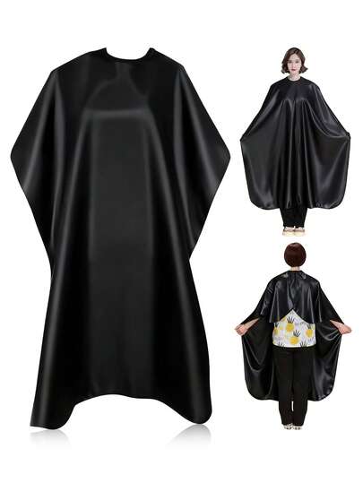 1 pezzo Mantella per taglio di capelli per uso domestico, adatta per salone di acconciatura, salone di bellezza, uniforme per servizio clienti, mantella per taglio di capelli in stile kimono, adatta per acconciatura, tintura e salone di bellezza, accessori per parrucchiere, prodotti per capelli e accessori per salone di barbiere, articoli essenziali per il viaggio, articoli essenziali per il ritorno a scuola, articoli essenziali per le vacanze, accessori per capelli da donna, spazzola per capelli lisci, accessori per barbiere, asciugacapelli, strumenti per capelli, prodotti per capelli, cura dei capelli, spazzola per capelli ricci, barbiere, accessori per barbiere, attrezzatura per parrucchiere, articoli essenziali per il viaggio, articoli essenziali per il viaggio, acconciatura, parrucchiere, capelli, viaggio, prodotti per capelli, strumenti per capelli, roba per capelli, barbiere, accessori per barbiere, barbiere, attrezzatura per parrucchiere