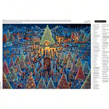 Ceaco - Silver Select - Kinkade - Spirit of - Rompecabezas de 1000 Piezas para Adultos, Rompecabezas desafiante Perfecto para Noches de Juego, tamao Acabado de 26.75x 19.75 - Multicolor - Ver 6