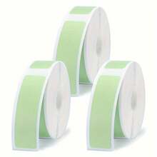 P15 P21 P12 Label Multicolor Tape 12Mm X 40Mm/1.5X3.0 Cm/ Paper Material Phomemo D30 Thermal Label Maker Compatible With Adhesive Labels/Professional Labels For Office, School, Hospital, Halloween, Christmas - Multicolor - View 5