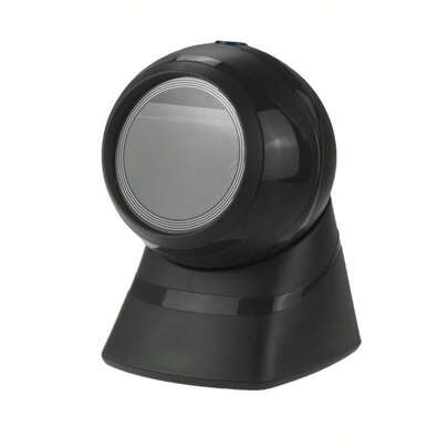  Premier MS3-2D vaste CMOS-barcodelezer zwart, grijs