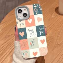 Funda protectora suave para teléfono, de alta calidad y resistente a golpes. Compatible con los modelos 17, 16, 15, 14, 13, 12 y 11 Plus Pro. Colores: negro clásico, morado, gris y blanco. Modelo QY10. Resistente a golpes y con estilo. - Morado - Ver 2