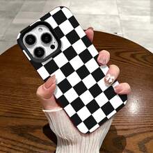 Funda protectora de alta calidad con orificios grandes y resistente a golpes, compatible con los modelos 17, 16, 15, 14, 13, 12 y 11 Plus Pro. Colores: negro clásico, morado, gris y blanco. Funda suave. Ideal para Halloween y Acción de Gracias. QY74, Protector - Morado - Ver 5