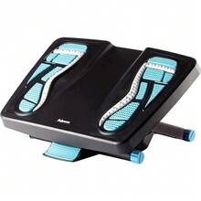 Chân đế Fellowes 8068001 Màu xanh lam, than, xám - màu đen - Xem 1