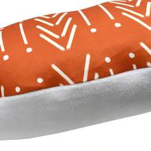 1PC Baby Nursing Pillow Cover Newborn U-Shaped Breastfeeding Pillowcase Cushion Cover Stretchy Replaceable Forest Floral Pillow Cover Slipcover - Multicolor - View 9