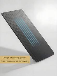 速溶魔法肉类解冻盘 - 快速铝制解冻盘，是一款高效的冷冻肉类解冻器，适合在厨房使用。它非常适合快速便捷地解冻肉类，是一种实用的肉类解冻设备。