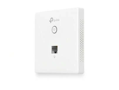  TP-Link EAP115-Wall 300Mbps draadloos N-muurtoegangspunt