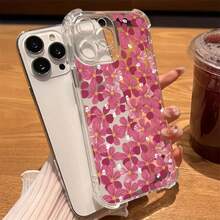 Funda transparente, resistente a golpes y caídas en las cuatro esquinas para phone 17 Pro, 17 Air, 17, 16 Plus, 15, 14, 13, 12 y 11. Ideal para Halloween, como regalo para tu pareja, familiares o amigos. - Colores mixtos 1 - Ver 6