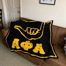 Alpha Phi Alpha Blanket (-Dm If Interest Printing Drawing Blanket, Tow Blanket, Family Bedroom Blanket, Plush Comfort And Ft Quilts Wool Blankets Travel Blankets Er Ft Drat Blankets Office Nap Blankets-Lightweight Air-Conditioned Blankets-Breathable And Wable Air-Conditioned Blankets For Summer Nights Scandinavian Wool Blankets Office Blankets-Wool Blankets Disguised As Paper Clouds-Enjoy Everyday's Ultimate Luxury F-Star Hotel Collection-Pm Blankets Discern Taste Runways-Inspired By Towaway Designer Patterns Perfect All-Sean Portable Gift Car Camping For Your Home, Family Or Friend Blankets Romantic Love Drations Annrsary Wedding Gifts Ft And Comfortable Flannel Blankets Family Fa Chairs Printing - Màu sắc hình ảnh - Xem 1