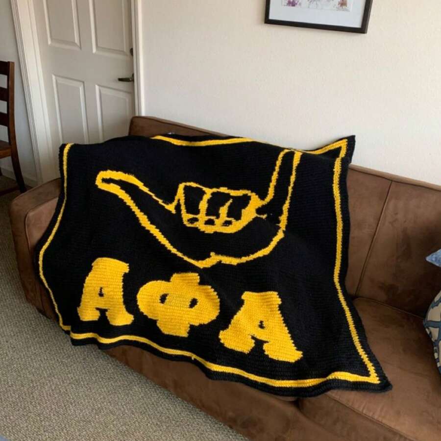 Alpha Phi Alpha Blanket (-Dm If Interest Printing Drawing Blanket, Tow Blanket, Family Bedroom Blanket, Plush Comfort And Ft Quilts Wool Blankets Travel Blankets Er Ft Drat Blankets Office Nap Blankets-Lightweight Air-Conditioned Blankets-Breathable And Wable Air-Conditioned Blankets For Summer Nights Scandinavian Wool Blankets Office Blankets-Wool Blankets Disguised As Paper Clouds-Enjoy Everyday's Ultimate Luxury F-Star Hotel Collection-Pm Blankets Discern Taste Runways-Inspired By Towaway Designer Patterns Perfect All-Sean Portable Gift Car Camping For Your Home, Family Or Friend Blankets Romantic Love Drations Annrsary Wedding Gifts Ft And Comfortable Flannel Blankets Family Fa Chairs Printing - Màu sắc hình ảnh - Xem 1