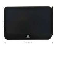 1pc, 8-Inch, 11-Inch,13-Inch,LCD Writing Board, Color Screen Graffiti Board Drawing Board, Writing Board, Educational Christmas Birthday Gift, Learning Board, Halloween, Christmas And Thanksgiving Gifts, Easter Gifts