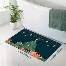 1 szt. mata pod garnek z motywem świątecznym, chłonna mata do suszenia z motywem świątecznym, mata do kuchni z motywem ekspresu do kawy, ręcznie robiona mata do odsączania kawy, mata podłogowa do kuchni, mata na stół jadalny, mata do suszenia naczyń na blacie kuchennym, mata śniadaniowa, żaroodporna mata antypoślizgowa do suszenia, mata do suszenia z ziemi okrzemkowej, zapobiega powstawaniu plam, superchłonna mata kuchenna, łatwa w czyszczeniu mata do suszenia naczyń, odpowiednia do kuchni, stołu jadalnego, kawiarni, baru, na święta, imprezy, do wystroju wnętrz, na prezenty świąteczne - Wielokolorowe - Zobacz 15