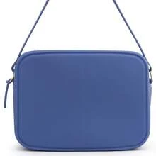 Women's Bag, Bela Pralolla Model, Crossbody Shoulder Bag - 藍色 - 查看 3