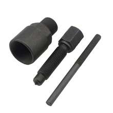 1 pieza Herramienta de extracción de estator Magneto, Extractor de volante de inercia, Kit de motocross para , 32mm, 24mm, 100cc, 125cc, CBF, 150cc, 250cc, CH 250 - Oscuro - Ver 5