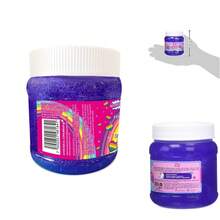 Gel para Cabello Net Amix de 250g - Brillo para Todos Tipos de Cabello, Origen México - Multicolor - Ver 2