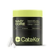 NAD+ Support Capsules – Energy, Focus & Cellular Health Supplement For Adults – Promotes Vitality And Well-Being – 60 Capsules - 2 chai - Xem 3