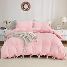 Hot Pink (No Comforter)
